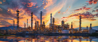 Over 20% of Global Oil Refining Capacity Faces Closure Risk