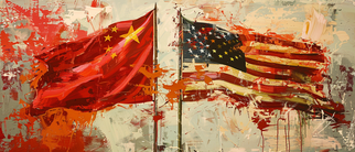 US Commercial Real Estate on the Brink, China's Economy in Turmoil