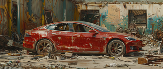 The Decline of Electric Car Sales in Europe