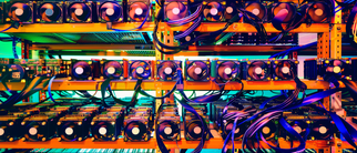 Riot Platforms Energizes Substation at New Corsicana Mining Facility in Texas