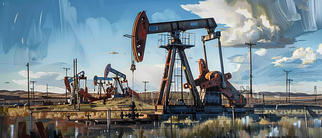 U.S. Oil and Gas Rig Count Declines Further as Oil Price Rises