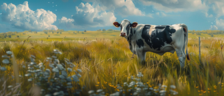 Ranchers Resist Bill Gates-Backed Vaccine Targeting Cow Methane Emissions