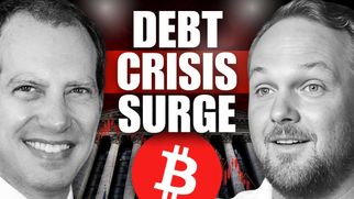 TFTC - Why Trump Is Crashing Stocks to Save Bonds, Tariffs Impact & DOGE Effects on GDP | Gary Brode