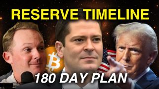 TFTC - INSIDER: "Strategic Reserve Plans ACCELERATING Behind The Scenes" | Brian Morgenstern