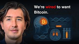 TFTC - The Shocking Genetic Mutation That Explains Bitcoin's Inevitable Rise | Jesse Myers