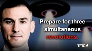 TFTC - 2030 Nexus: UAP Disclosure, AI, and Bitcoin's Parallel Acceleration | Matt Pines