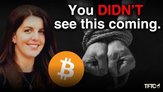 TFTC - The REAL Reason Bitcoin Could Fail (And How to Stop It) | Becca Rubenfeld