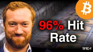 TFTC - Bitcoin’s Most Accurate Model Shows Growth Is Accelerating | Matthew Mežinskis