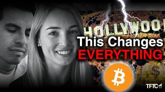 TFTC - How a MicroStrategy CopyCat is Using Bitcoin to Disrupt this $86B Industry | Ali Webb & Carlos Flores