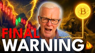 TFTC - 40-Year Wall Street Vet Warns: 6 Months Before the Bubble Bursts (Bitcoin Next?) | Michael Howell