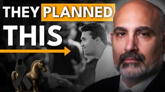 TFTC - Exposing Who Was Really Behind Charlie Kirk’s Assassination | Tom Luongo