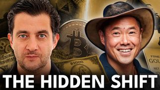 TFTC - Bitcoin OG Explains The Shift Nobody Talks About | George Kikvadze & Bill Tai