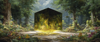 Bitcoin's Hashrate Growth In Context