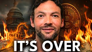 TFTC - Bitcoin Destroys Government's Greatest Power | Erik Cason