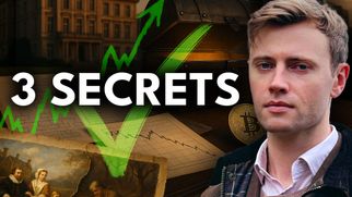 TFTC - Historian Studied 500 Years of Wealth, Here's What Actually Works | Johann Kurtz