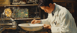 From Toilets and MSG to Every GPU on Earth: The Hidden Supply Chain of AI