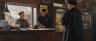 Supreme Court Kills IEEPA Tariffs, Bitcoin Drops Below $65K, and the 2028 Scenario Nobody Wants to Model