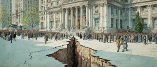 Something Is Breaking Behind the Scenes