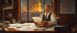 Iran Threatens Treasury Bond Holders as Global Yields Explode