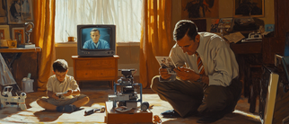 The Fourth Turning Goes Digital