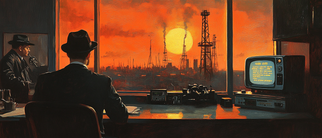 OpenAI Buys a Talk Show, Oil Hits 2022 Highs, and the FBI Confirms It Buys Your Data