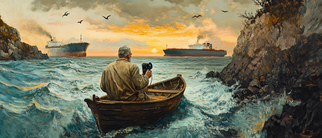 Citrini Research Went to the Strait of Hormuz During a Live War. Here's What They Found.