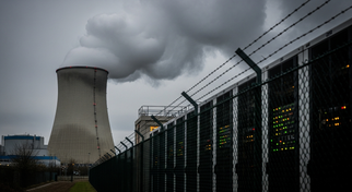DOE Bets $17.5B on 10 Nuclear Reactors to Rebuild U.S. Baseload