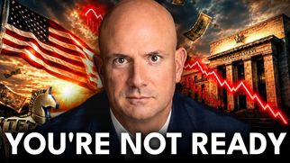 Luke Gromen: The Bond Market Says Tick-Tock