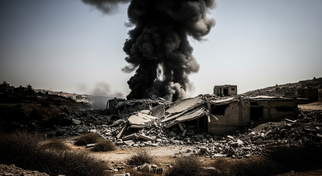 IDF Demolishes Hezbollah Drone Base in Lebanon, Ceasefire Paper Holds Nothing