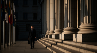 Euroclear Files in Brussels to Void $232 Billion Russian Court Judgment