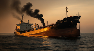 Ukraine Hits 10 Russian Shadow Fleet Tankers in Two Nights