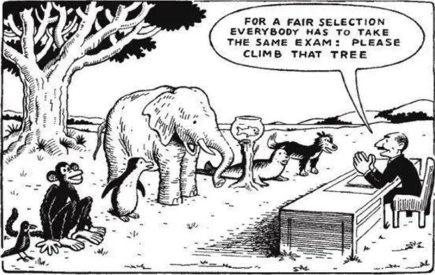 Education System — A Common Advice