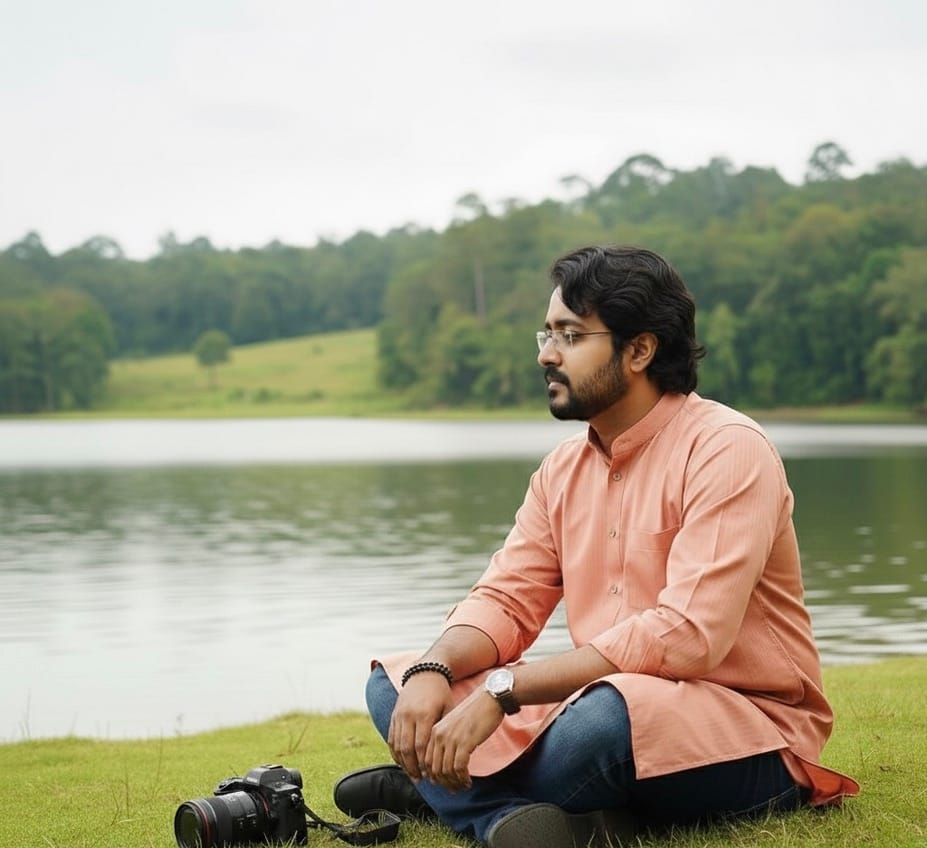 The Life & Lens of MSS