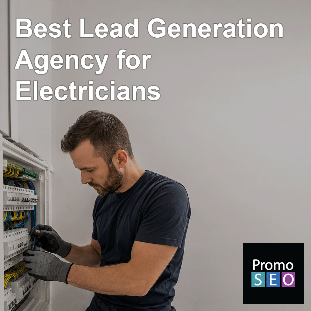 Professional Lead Generation Agency for Electricians