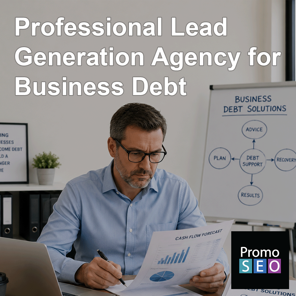 Professional Lead Generation Agency for Business Debt
