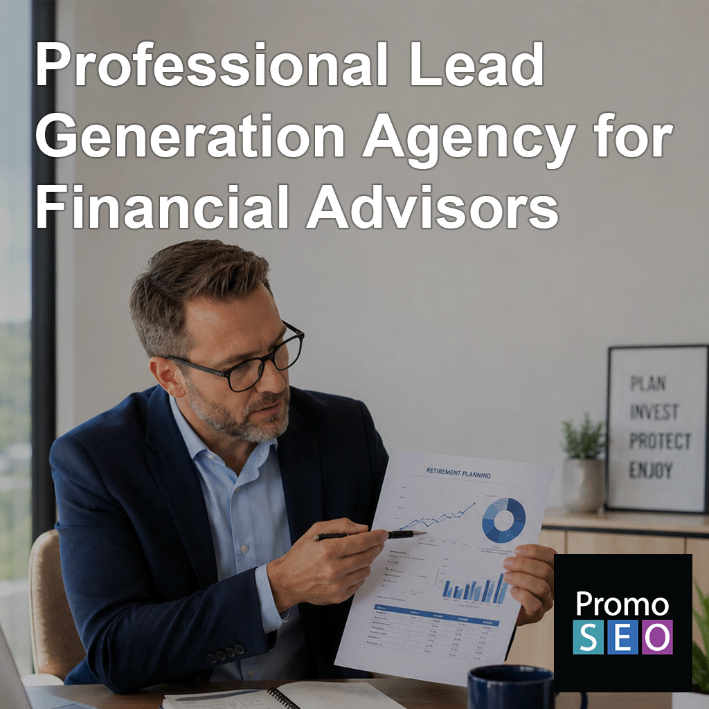 Professional Lead Generation Agency for Financial Advisors