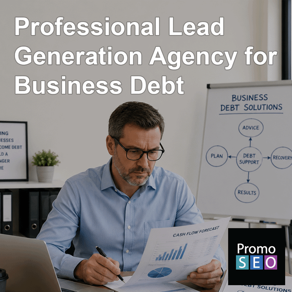 Professional Lead Generation Agency for Business Debt
