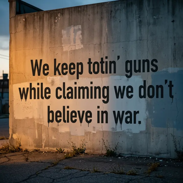 When Protest Songs Predicted Our Present Crisis