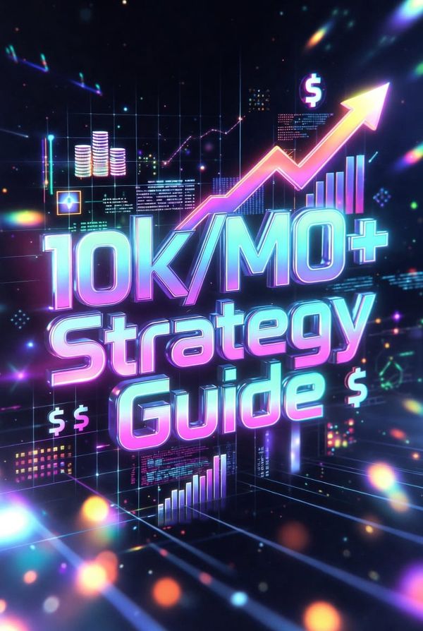 10k/mo+ AI Deployment & BI-FinTech Strategy Guide: Navigating Technological Shifts for Career Resilience and High-Earning Opportunities