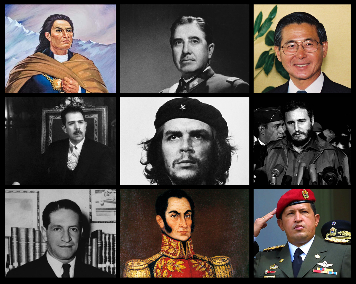 Biographies - Biografías