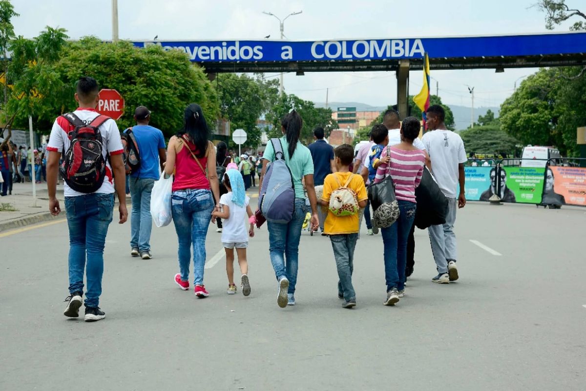 Crise migratoire vénézuélienne en Colombie : un décryptage