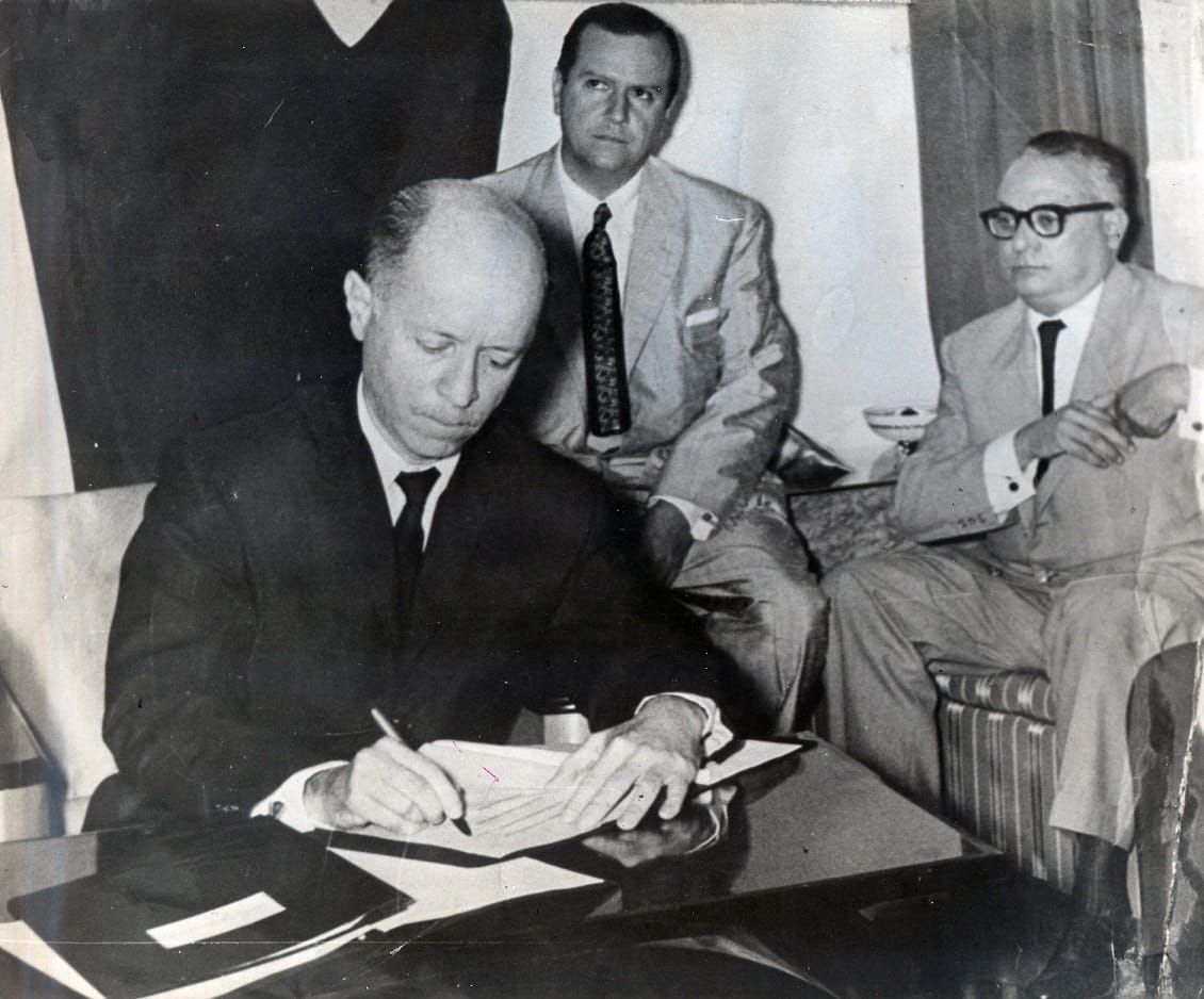 (2) La evolución de la democracia en Venezuela: ¿una esperanza para América Latina? (1946-1979)