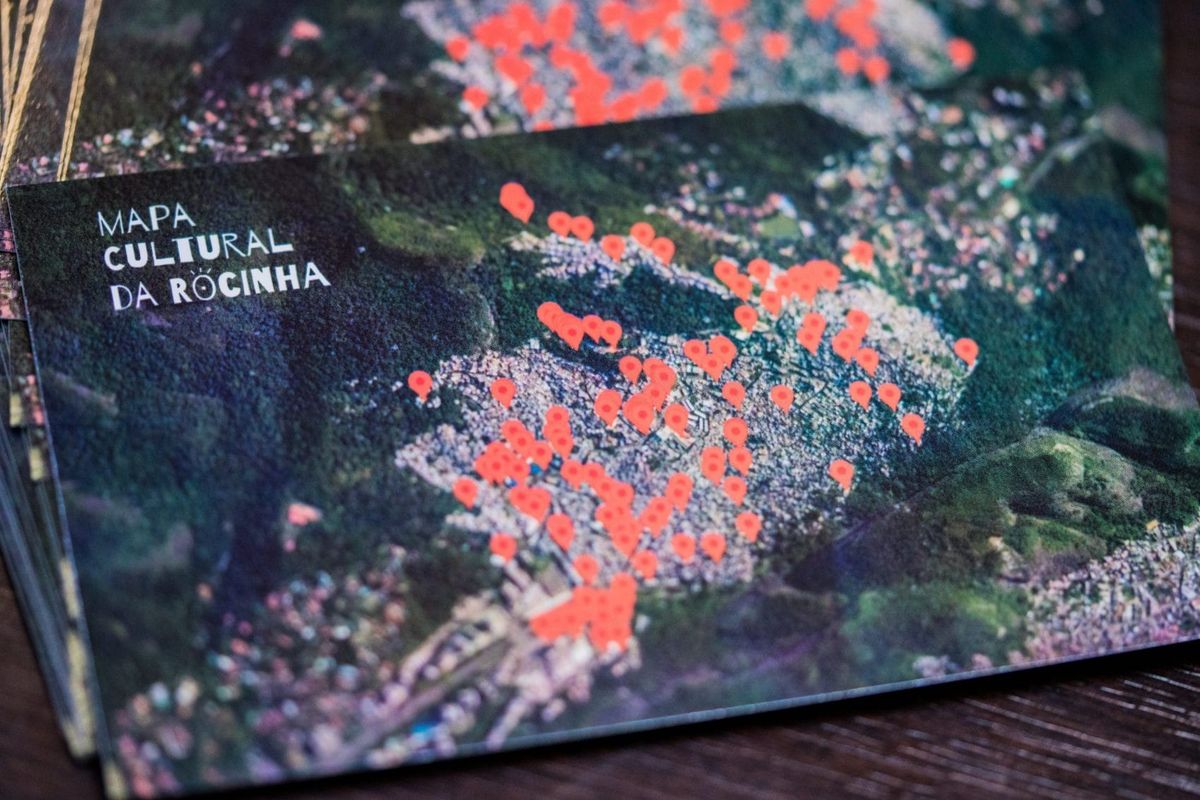 JO 2016: cómo Google Maps hizo desaparecer las favelas de Río