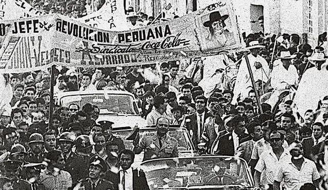 La reforme agraria de Velasco : ¿ un sueño enterrado por el neoliberalismo ?