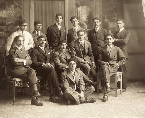 (1) L'évolution de la démocratie au Venezuela (1928 - 1946) : une naissance douloureuse