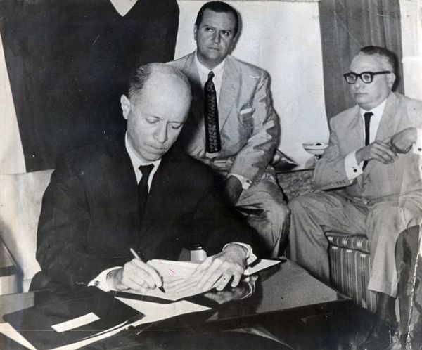 (2) La evolución de la democracia en Venezuela: ¿una esperanza para América Latina? (1946-1979)