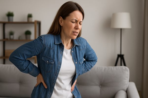 Le mal de dos : comprendre, prévenir et soulager