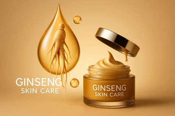 Ginseng : La révolution anti-âge qui bouleverse l'industrie cosmétique traditionnelle