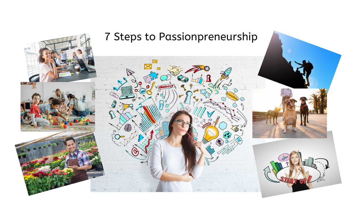 Are You Ready To Be a Passionpreneur?