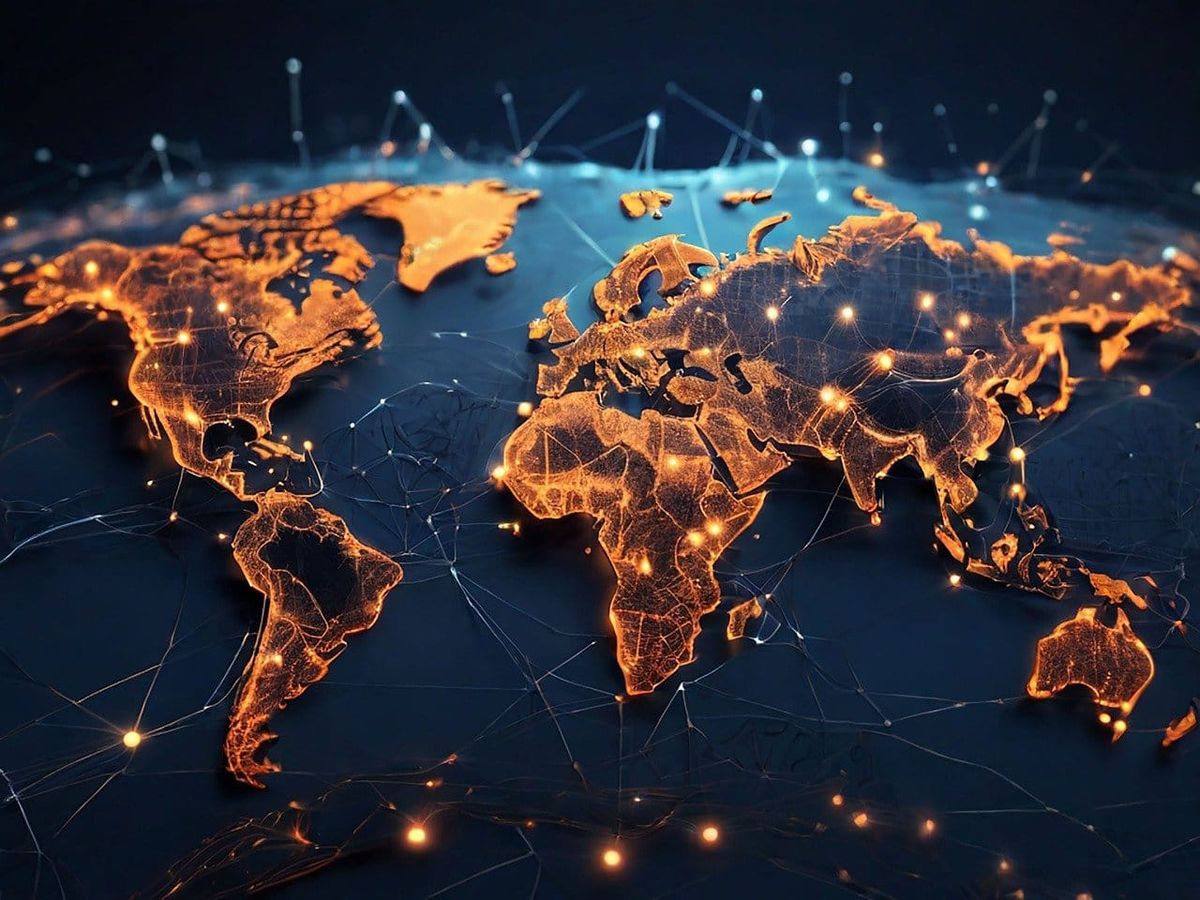 Global Networking with Impact